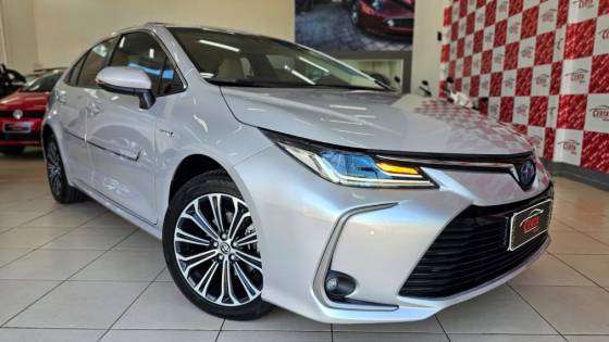 TOYOTA COROLLA 2.0 VVT-IE FLEX ALTIS DIRECT SHIFT TOYOTA COROLLA 2.0 VVT-IE FLEX ALTIS DIRECT SHIFT
